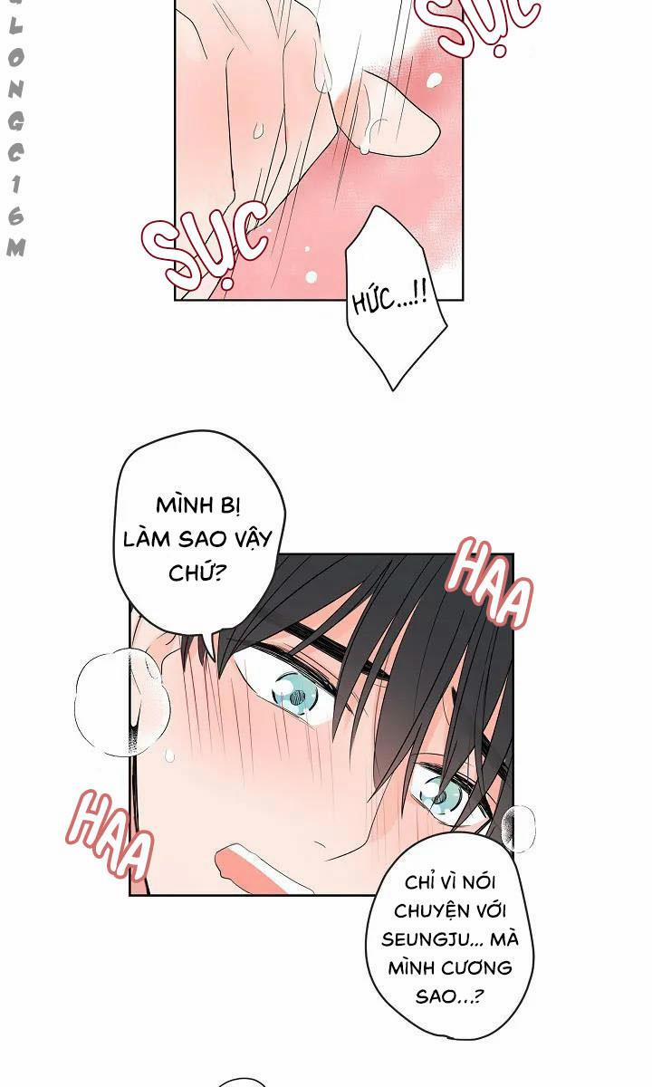 Tiền Bối, Chúng Ta Cần Nói Chuyện 2 trang 42