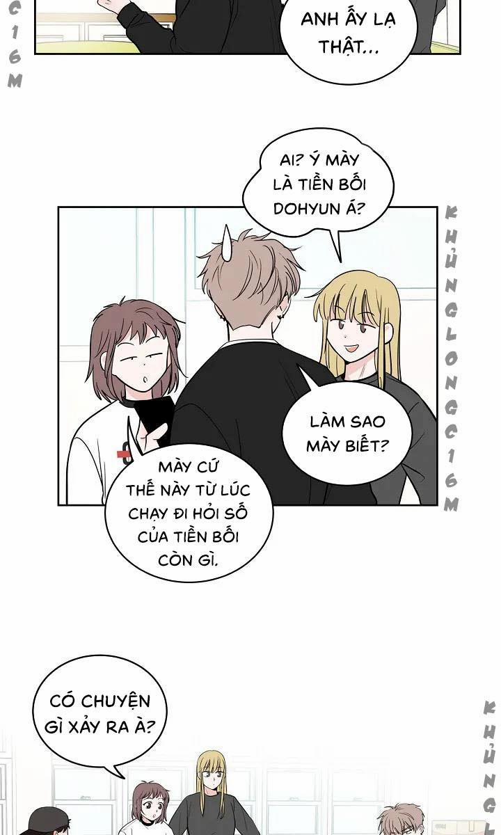 Tiền Bối, Chúng Ta Cần Nói Chuyện 2 trang 7