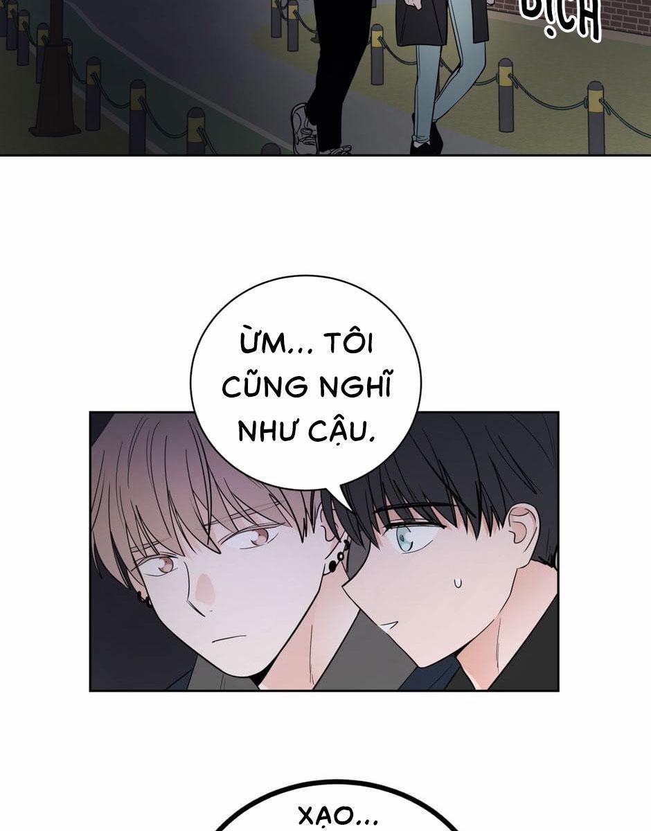 Tiền Bối, Chúng Ta Cần Nói Chuyện 20 trang 1