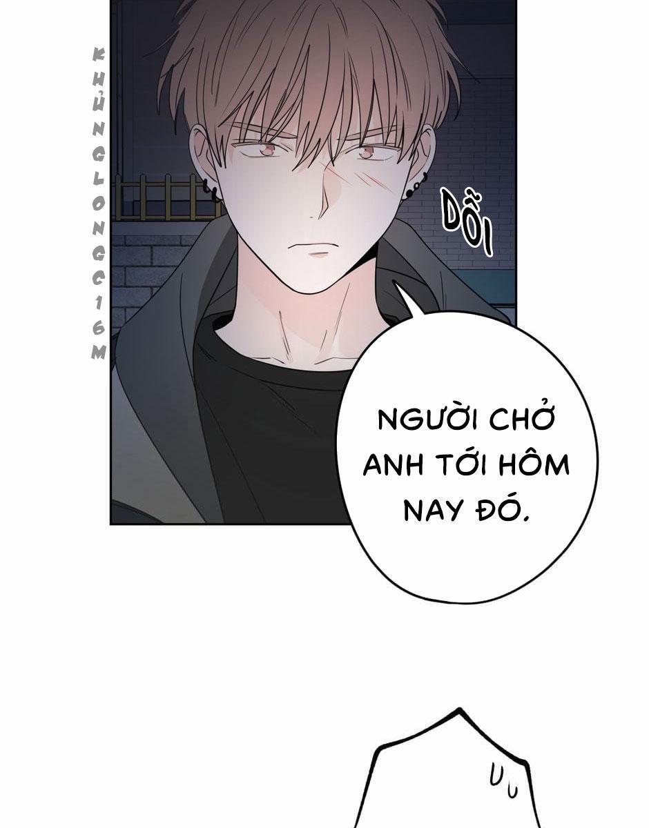 Tiền Bối, Chúng Ta Cần Nói Chuyện 20 trang 12