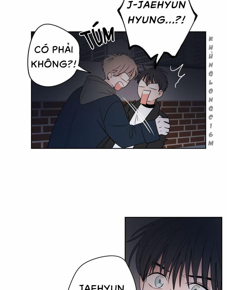 Tiền Bối, Chúng Ta Cần Nói Chuyện 20 trang 13