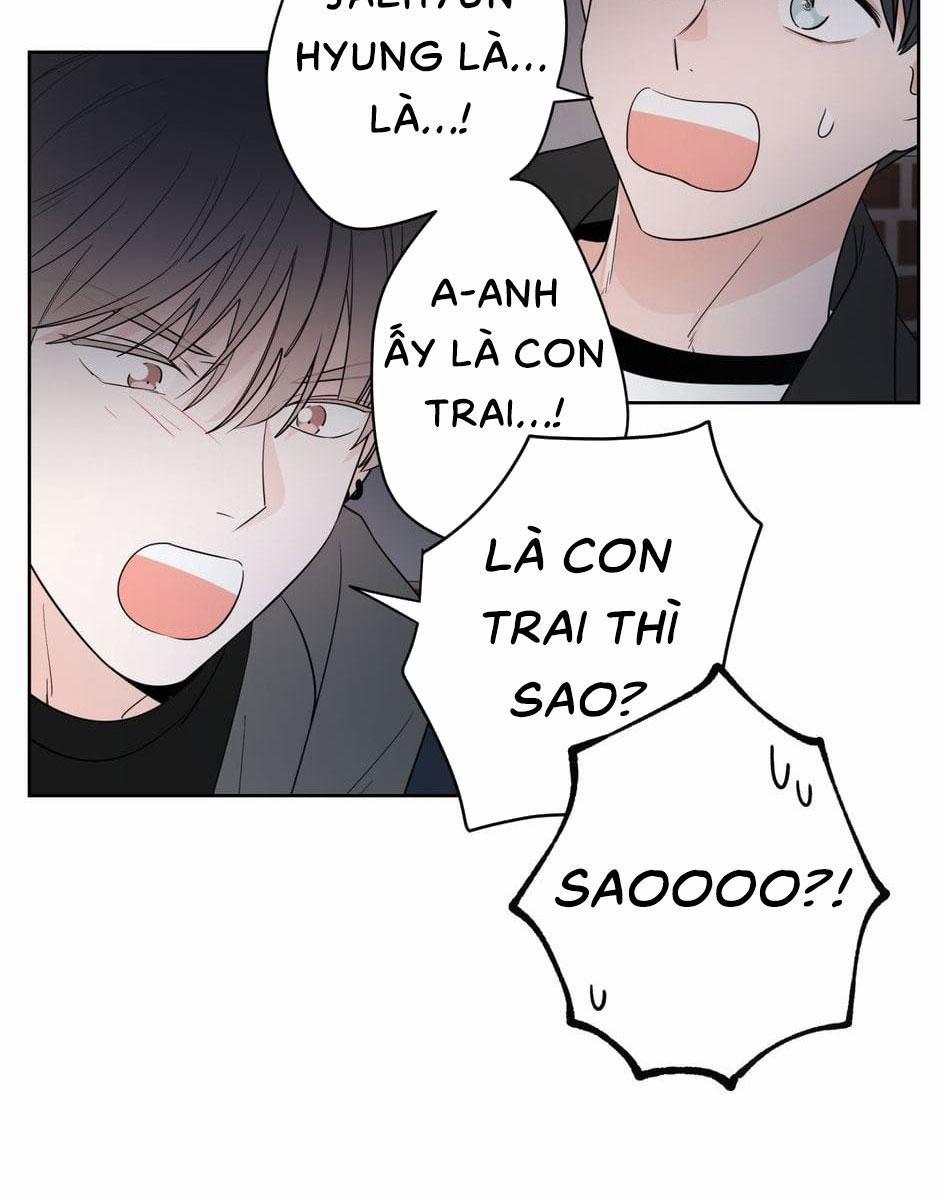 Tiền Bối, Chúng Ta Cần Nói Chuyện 20 trang 14