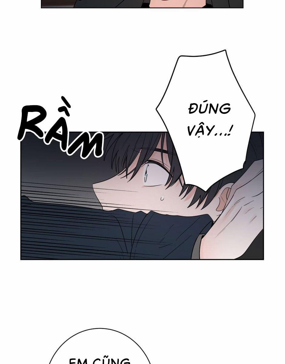 Tiền Bối, Chúng Ta Cần Nói Chuyện 20 trang 17