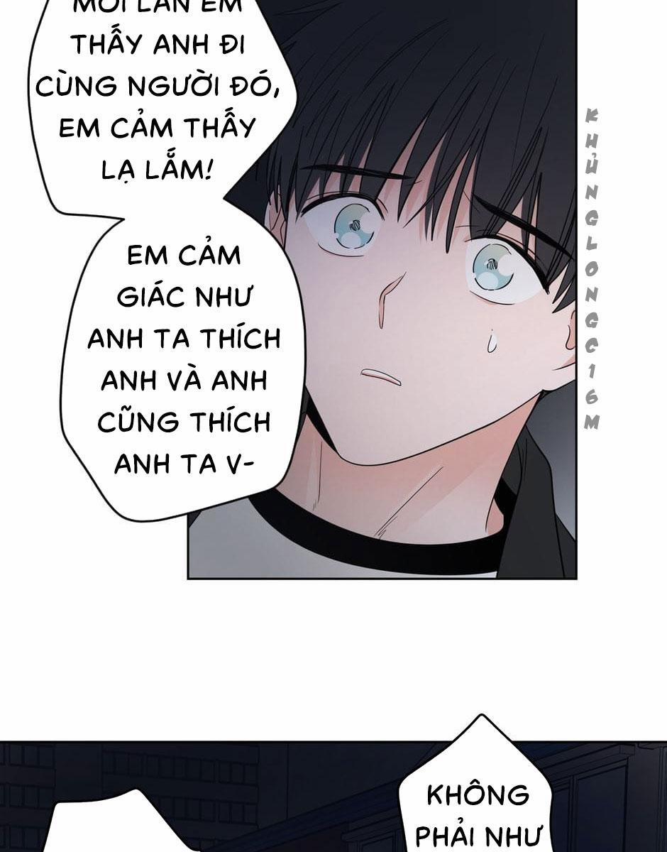 Tiền Bối, Chúng Ta Cần Nói Chuyện 20 trang 20