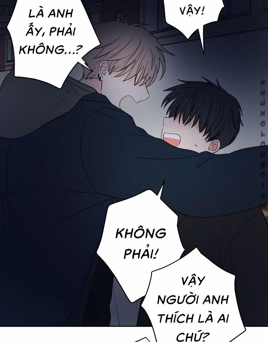 Tiền Bối, Chúng Ta Cần Nói Chuyện 20 trang 21