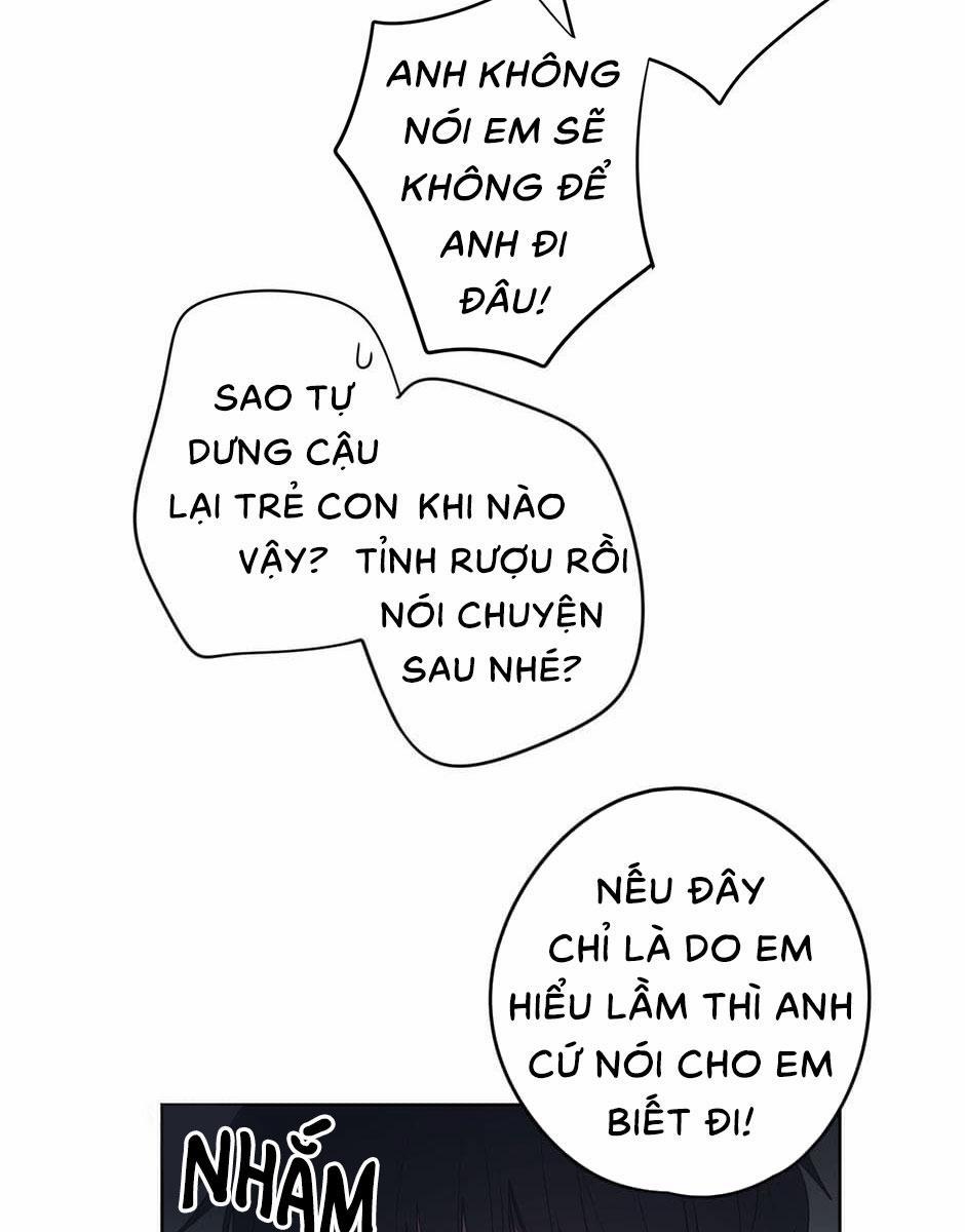 Tiền Bối, Chúng Ta Cần Nói Chuyện 20 trang 22