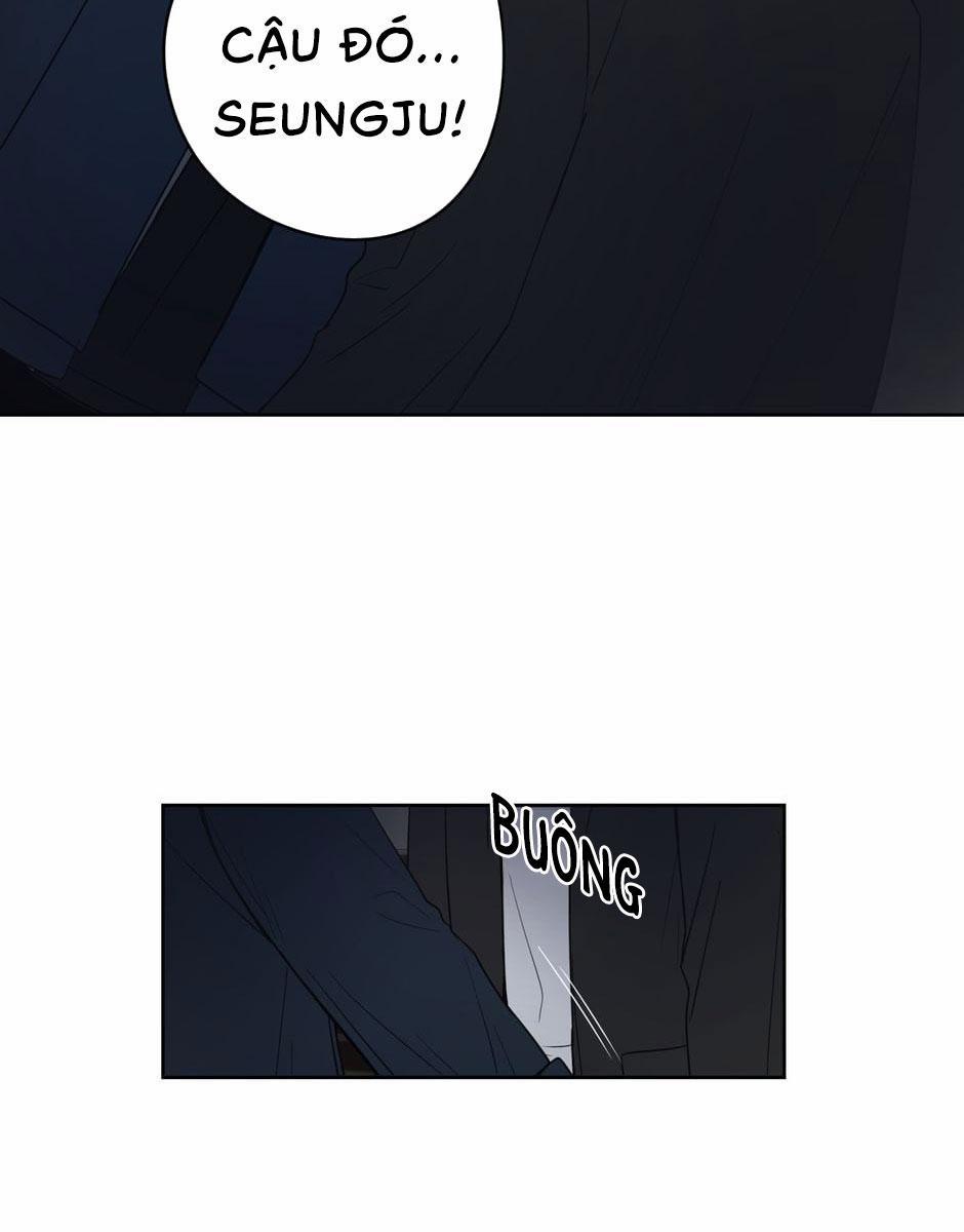 Tiền Bối, Chúng Ta Cần Nói Chuyện 20 trang 25