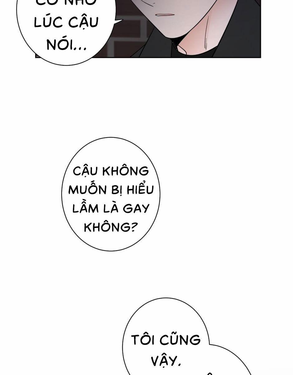 Tiền Bối, Chúng Ta Cần Nói Chuyện 20 trang 27