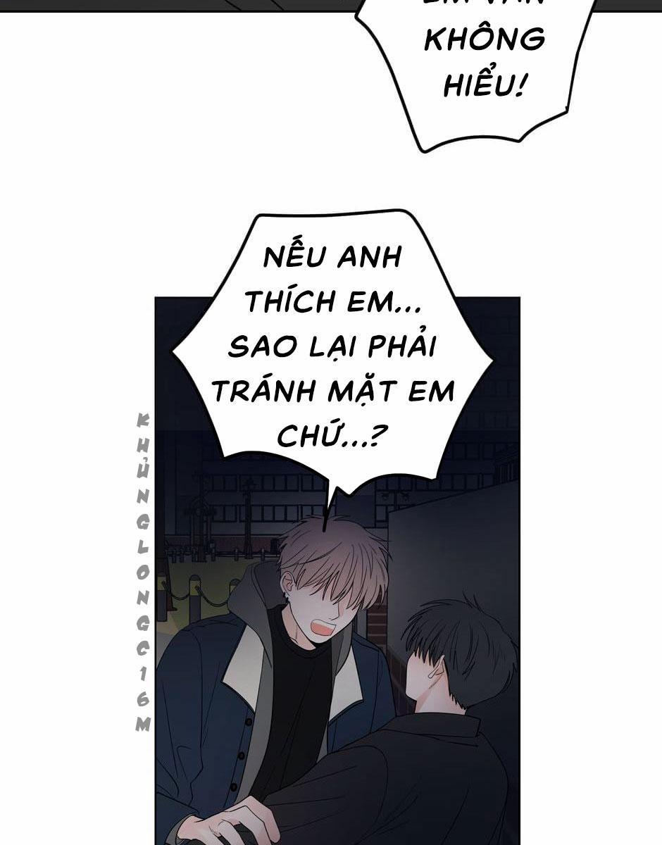 Tiền Bối, Chúng Ta Cần Nói Chuyện 20 trang 31