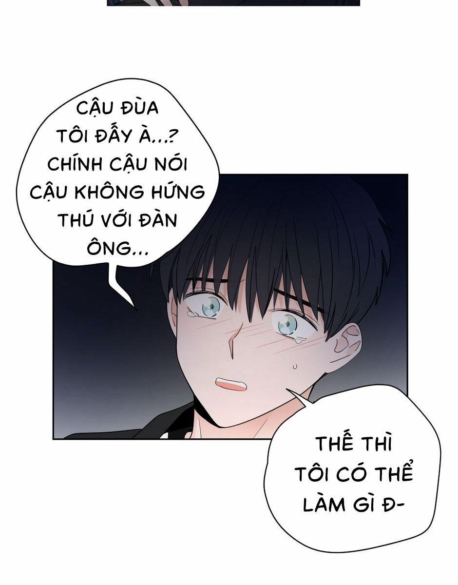 Tiền Bối, Chúng Ta Cần Nói Chuyện 20 trang 32