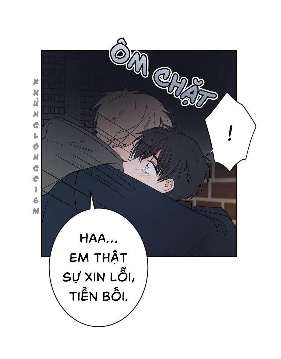 Tiền Bối, Chúng Ta Cần Nói Chuyện 20 trang 33