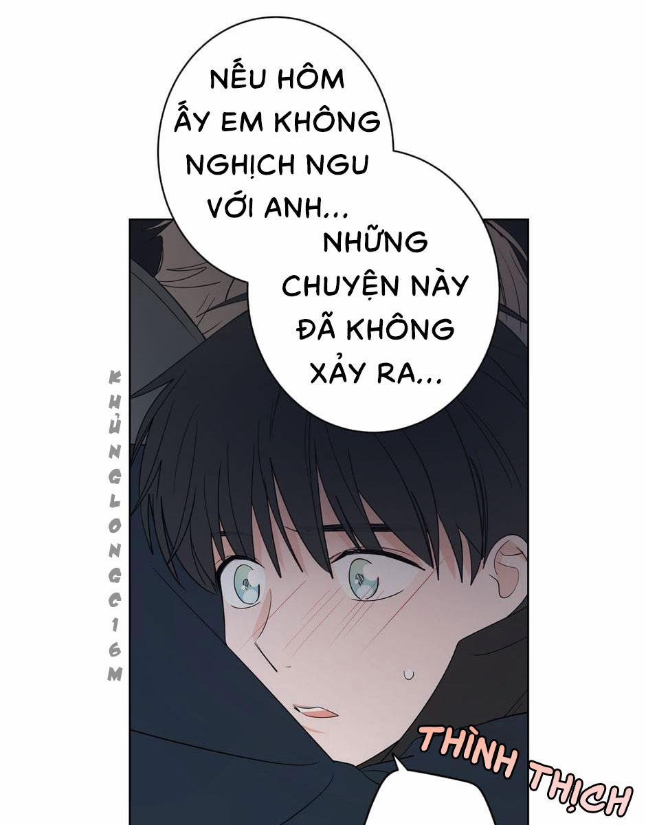 Tiền Bối, Chúng Ta Cần Nói Chuyện 20 trang 34