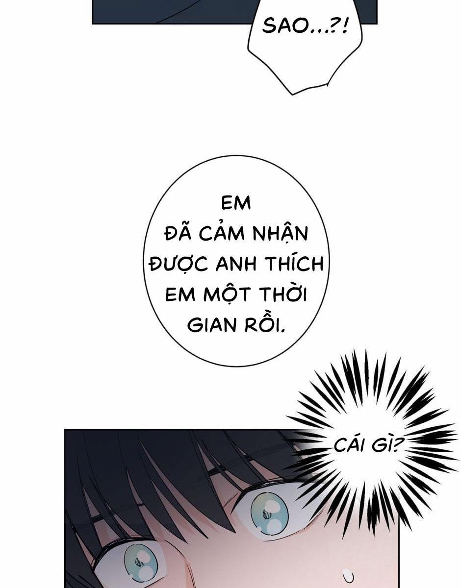 Tiền Bối, Chúng Ta Cần Nói Chuyện 20 trang 35