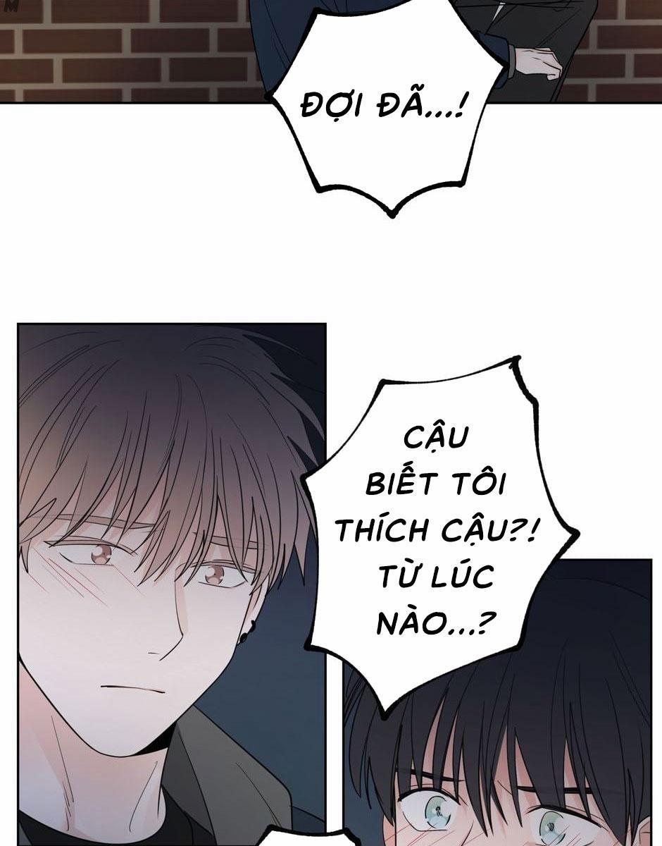 Tiền Bối, Chúng Ta Cần Nói Chuyện 20 trang 37