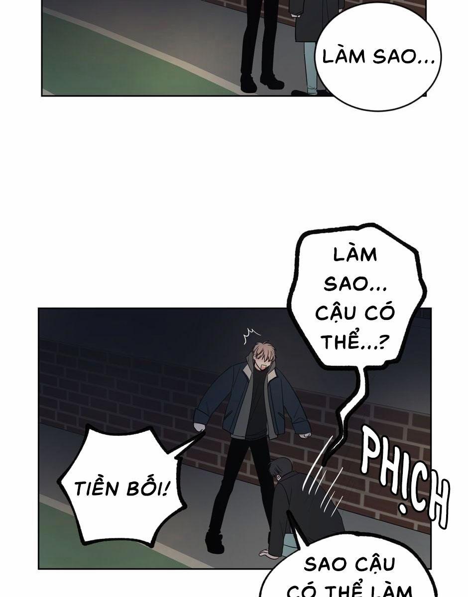 Tiền Bối, Chúng Ta Cần Nói Chuyện 20 trang 39