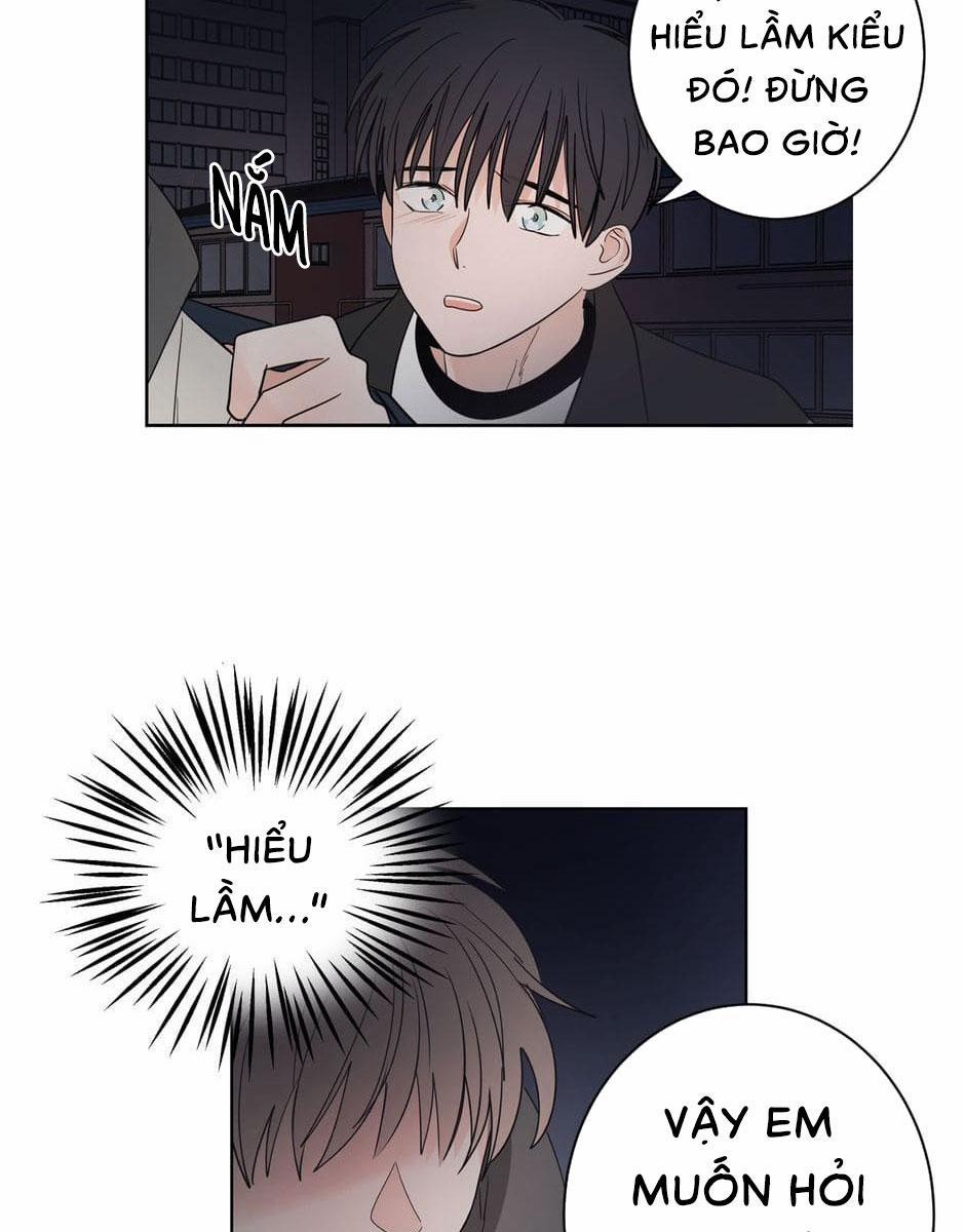 Tiền Bối, Chúng Ta Cần Nói Chuyện 20 trang 4