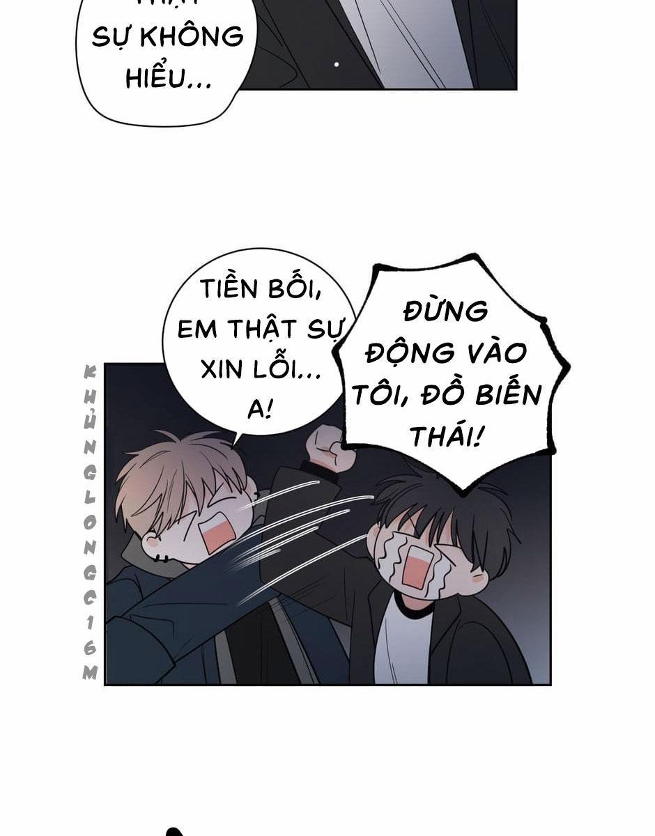 Tiền Bối, Chúng Ta Cần Nói Chuyện 20 trang 41