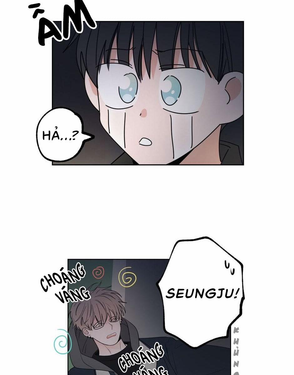 Tiền Bối, Chúng Ta Cần Nói Chuyện 20 trang 42