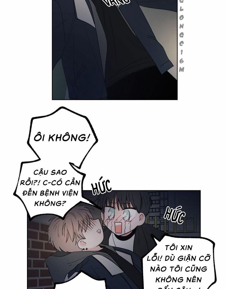 Tiền Bối, Chúng Ta Cần Nói Chuyện 20 trang 43