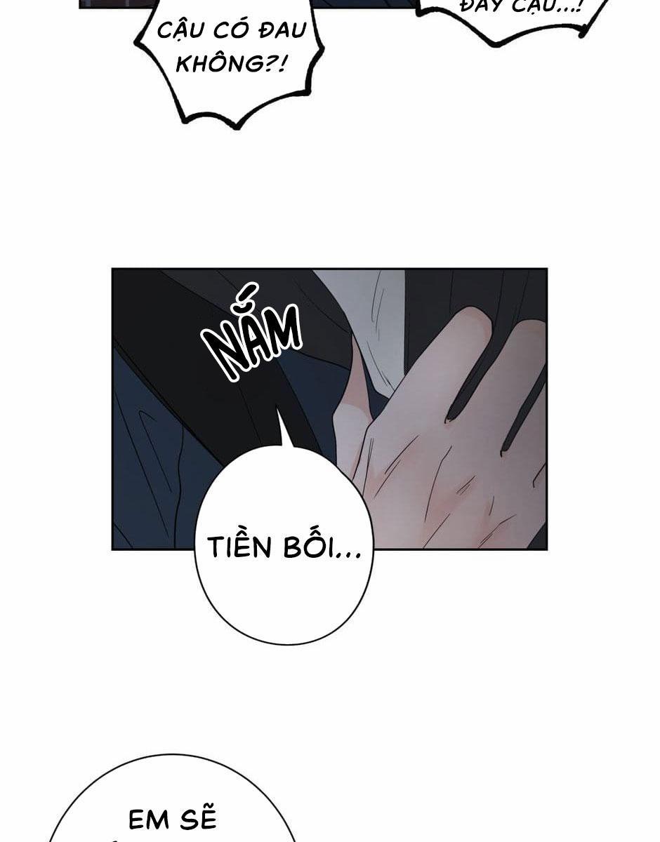 Tiền Bối, Chúng Ta Cần Nói Chuyện 20 trang 44