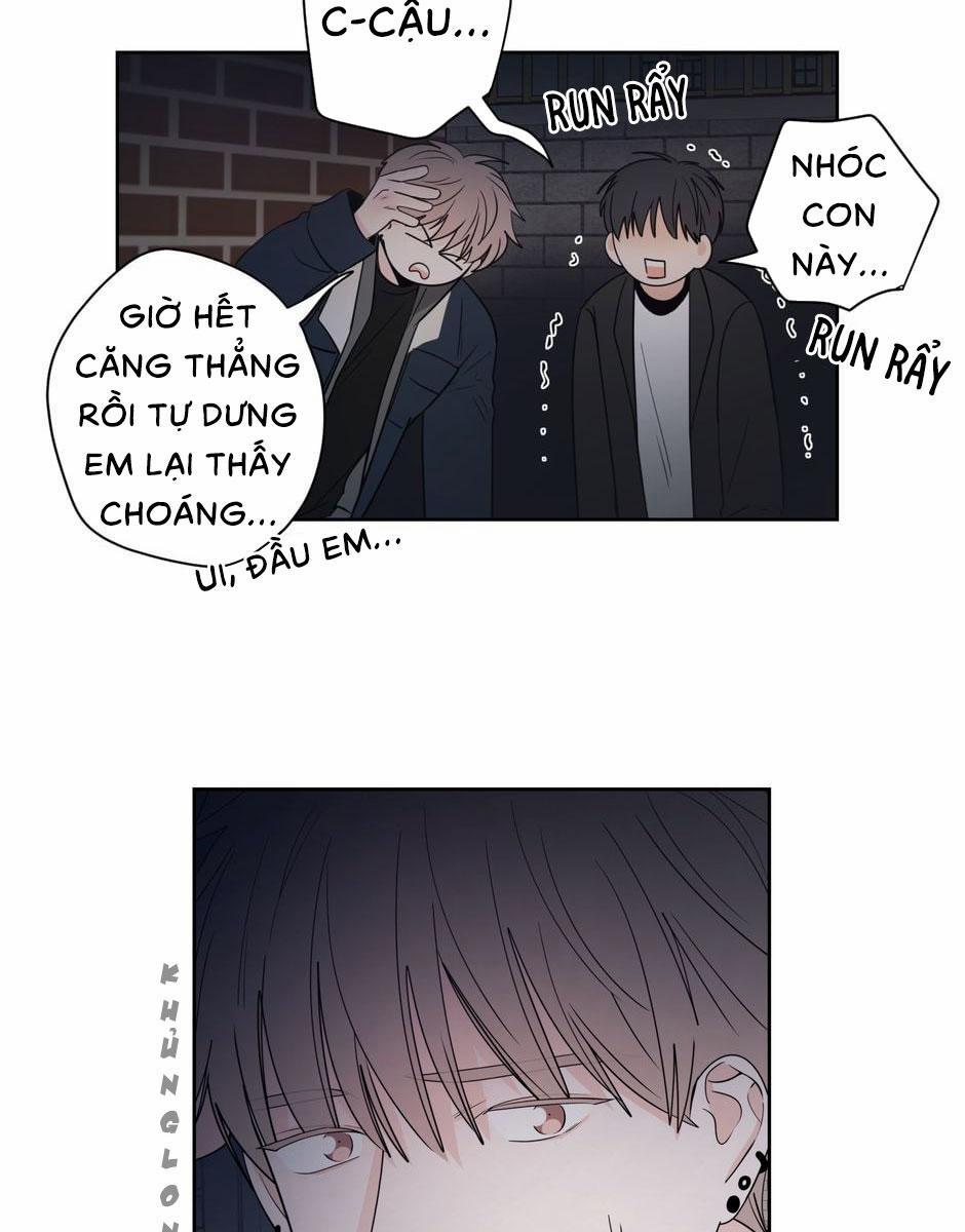 Tiền Bối, Chúng Ta Cần Nói Chuyện 20 trang 46