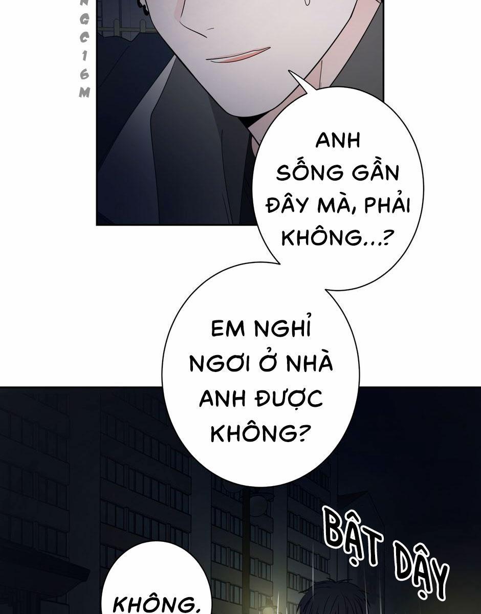 Tiền Bối, Chúng Ta Cần Nói Chuyện 20 trang 47