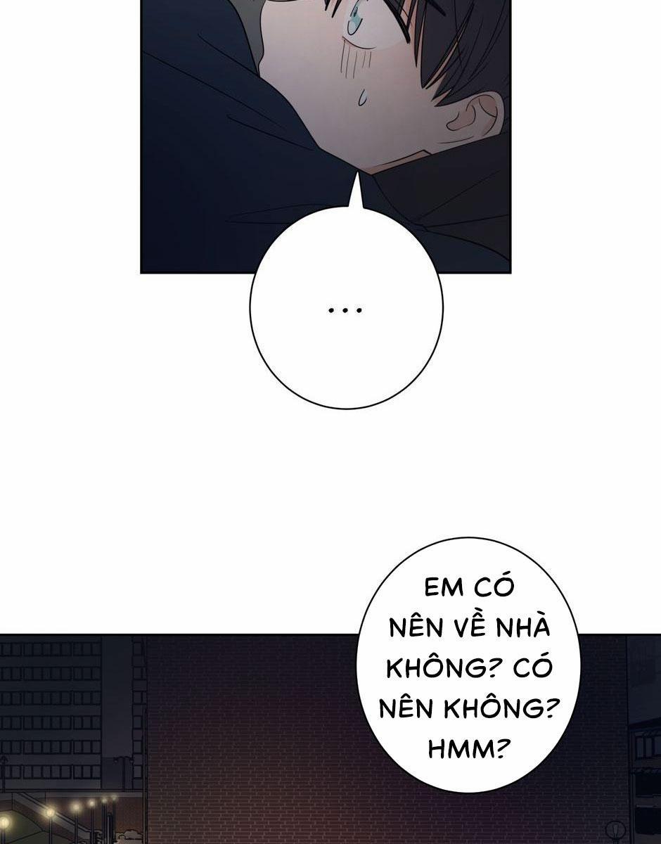 Tiền Bối, Chúng Ta Cần Nói Chuyện 20 trang 52