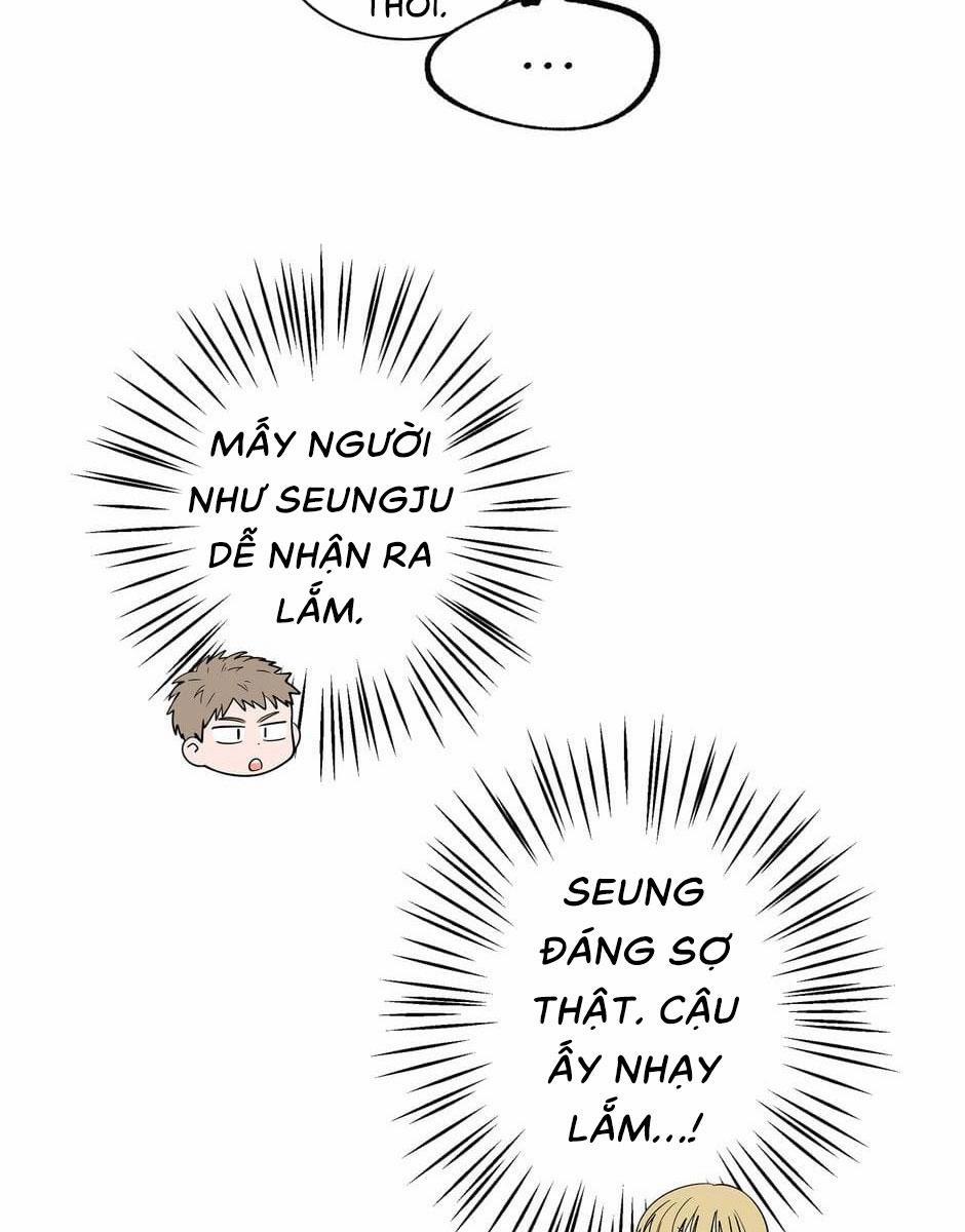 Tiền Bối, Chúng Ta Cần Nói Chuyện 20 trang 8