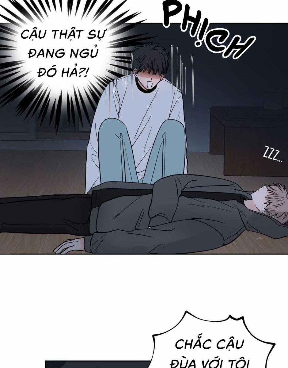 Tiền Bối, Chúng Ta Cần Nói Chuyện 21 trang 15