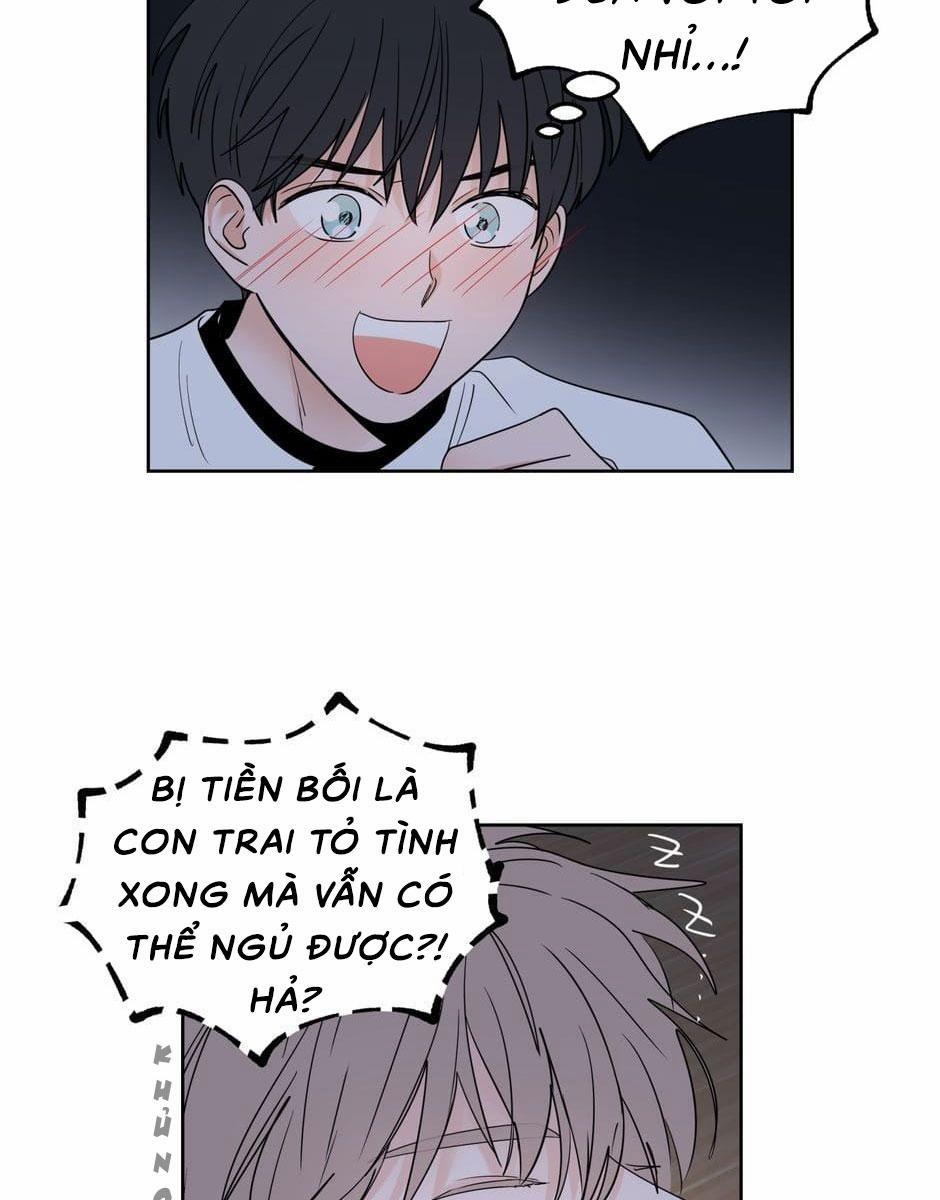 Tiền Bối, Chúng Ta Cần Nói Chuyện 21 trang 16