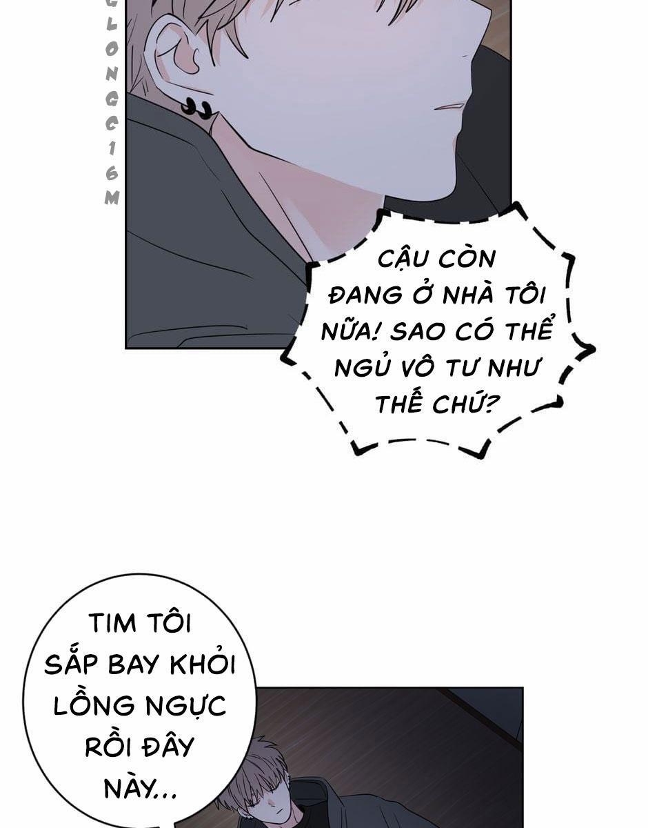 Tiền Bối, Chúng Ta Cần Nói Chuyện 21 trang 17