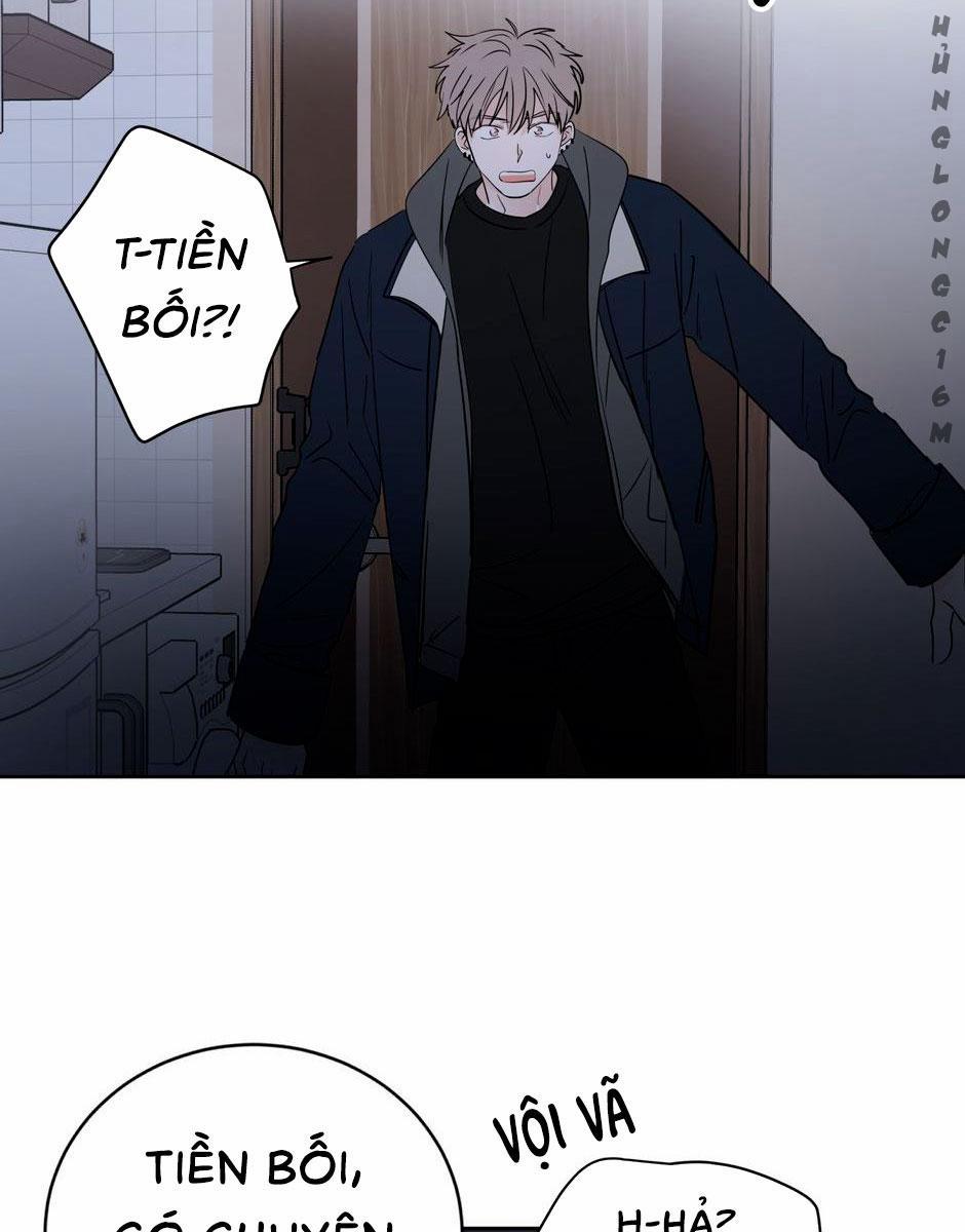 Tiền Bối, Chúng Ta Cần Nói Chuyện 21 trang 2