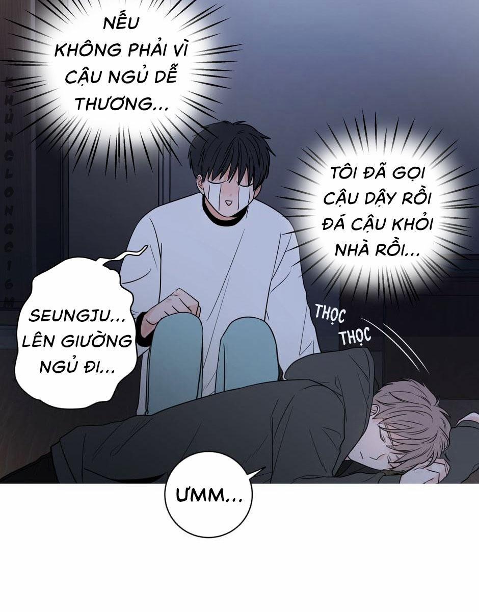 Tiền Bối, Chúng Ta Cần Nói Chuyện 21 trang 20