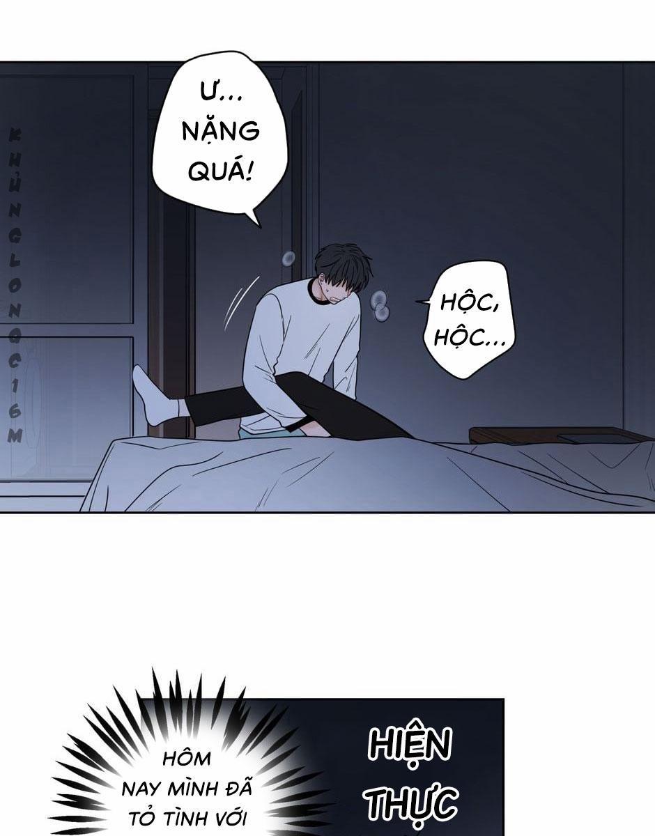 Tiền Bối, Chúng Ta Cần Nói Chuyện 21 trang 22