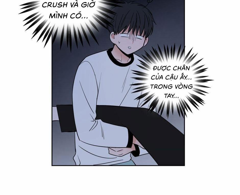 Tiền Bối, Chúng Ta Cần Nói Chuyện 21 trang 23