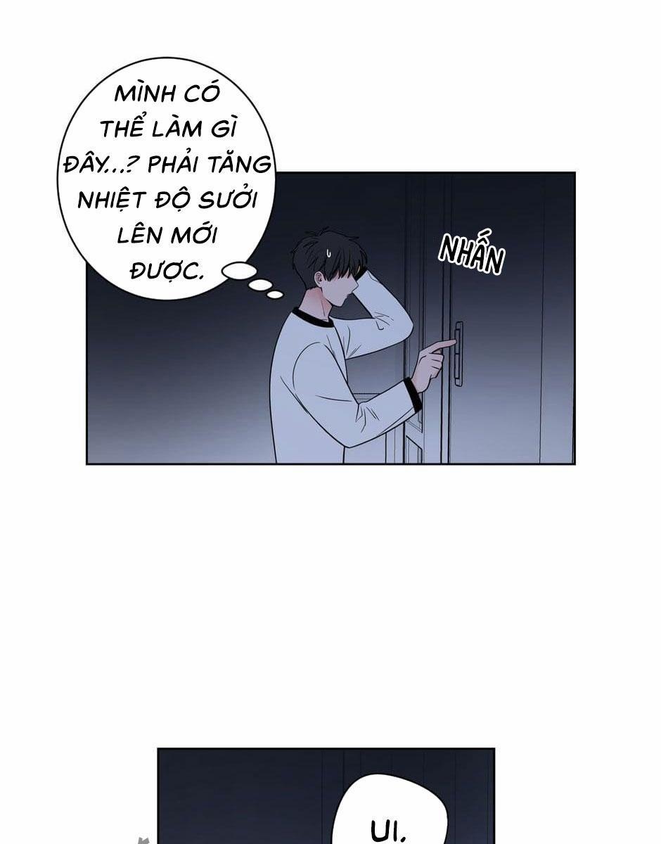 Tiền Bối, Chúng Ta Cần Nói Chuyện 21 trang 24