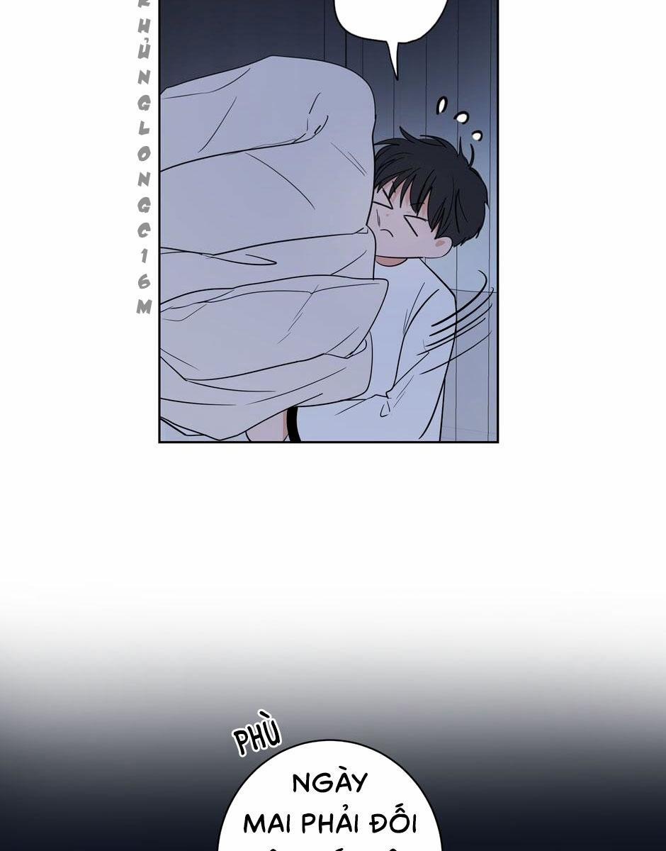 Tiền Bối, Chúng Ta Cần Nói Chuyện 21 trang 25