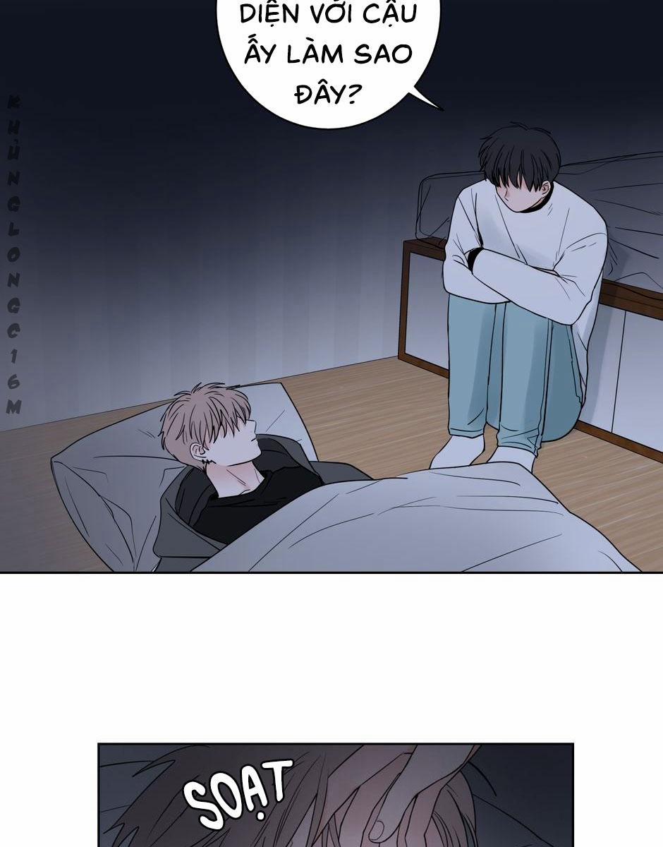 Tiền Bối, Chúng Ta Cần Nói Chuyện 21 trang 26