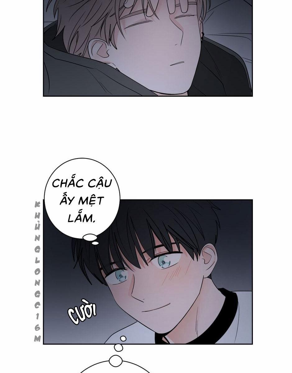 Tiền Bối, Chúng Ta Cần Nói Chuyện 21 trang 27