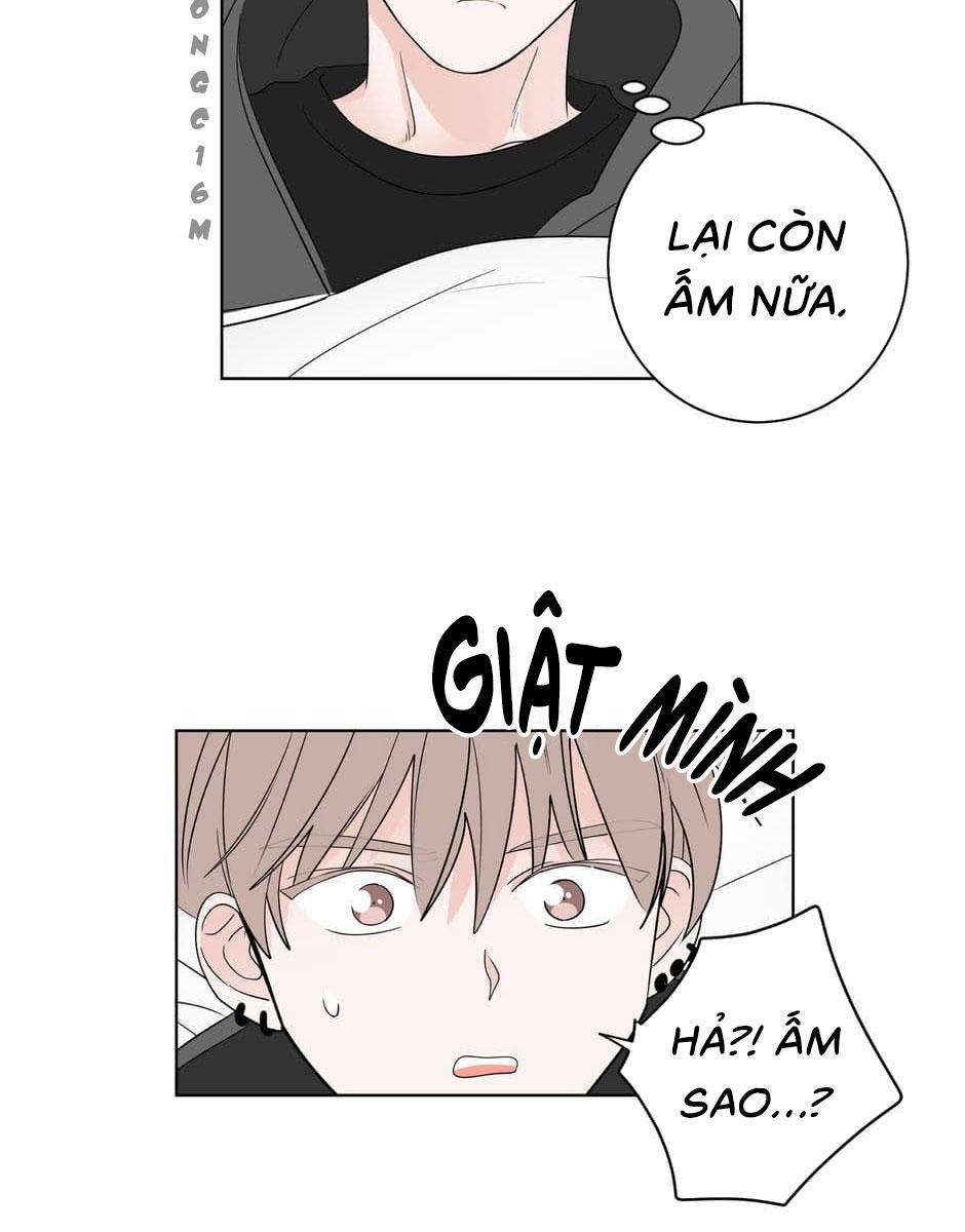 Tiền Bối, Chúng Ta Cần Nói Chuyện 21 trang 30