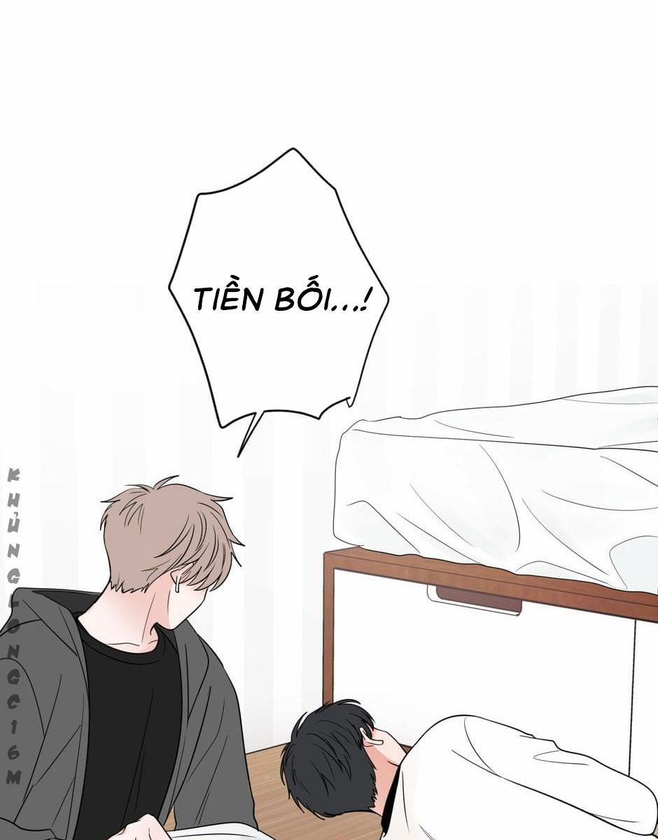 Tiền Bối, Chúng Ta Cần Nói Chuyện 21 trang 31