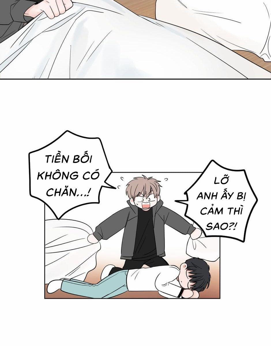 Tiền Bối, Chúng Ta Cần Nói Chuyện 21 trang 32