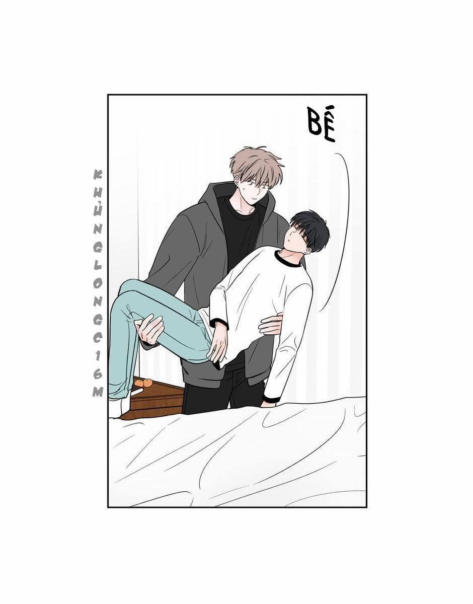 Tiền Bối, Chúng Ta Cần Nói Chuyện 21 trang 33