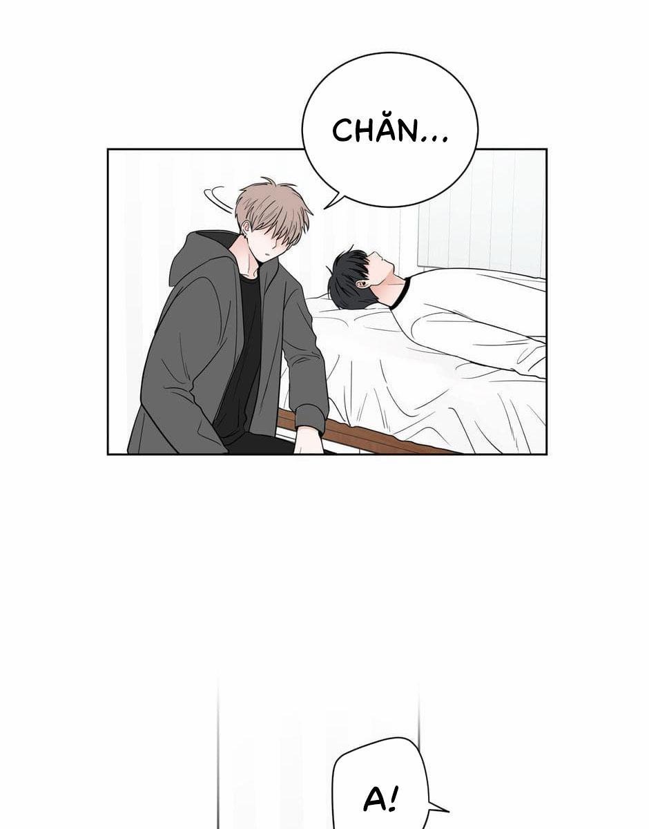 Tiền Bối, Chúng Ta Cần Nói Chuyện 21 trang 34