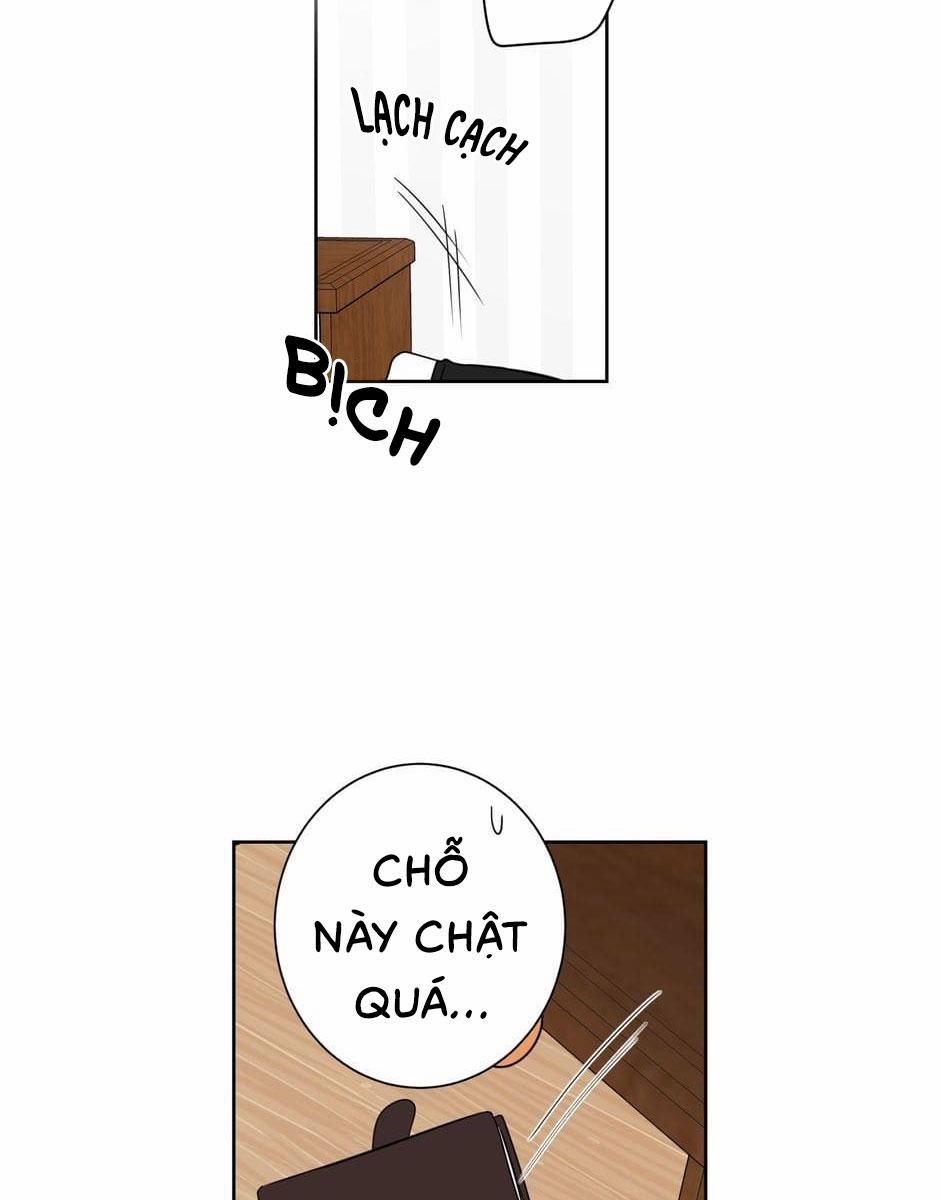 Tiền Bối, Chúng Ta Cần Nói Chuyện 21 trang 35