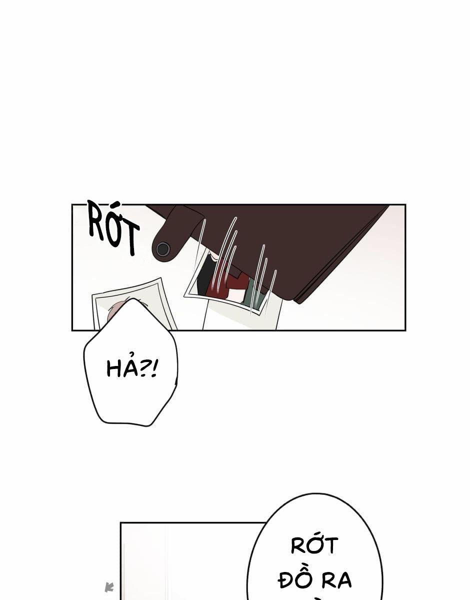 Tiền Bối, Chúng Ta Cần Nói Chuyện 21 trang 37