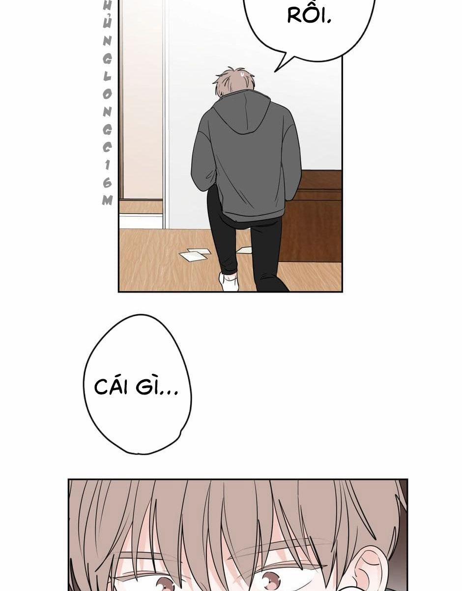 Tiền Bối, Chúng Ta Cần Nói Chuyện 21 trang 38