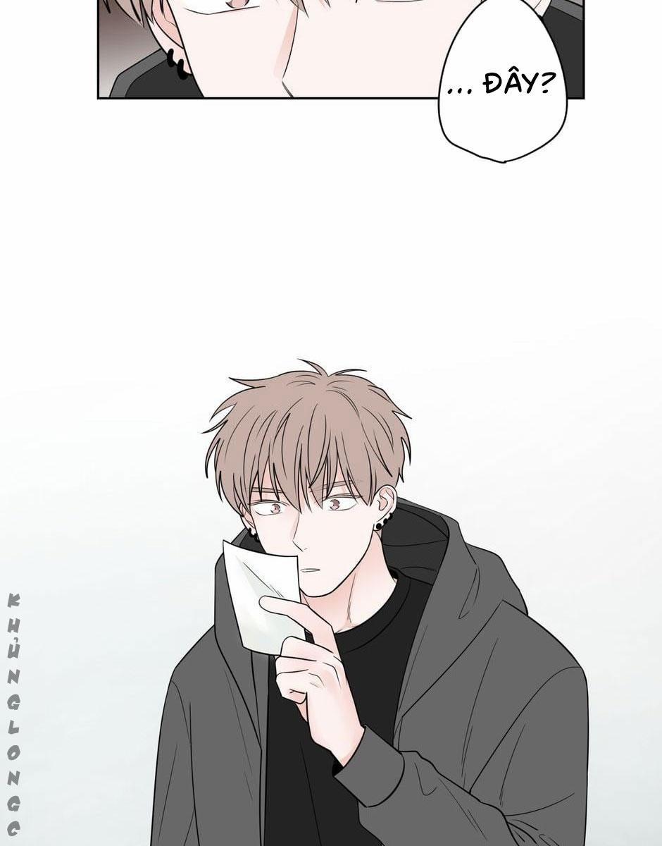 Tiền Bối, Chúng Ta Cần Nói Chuyện 21 trang 39