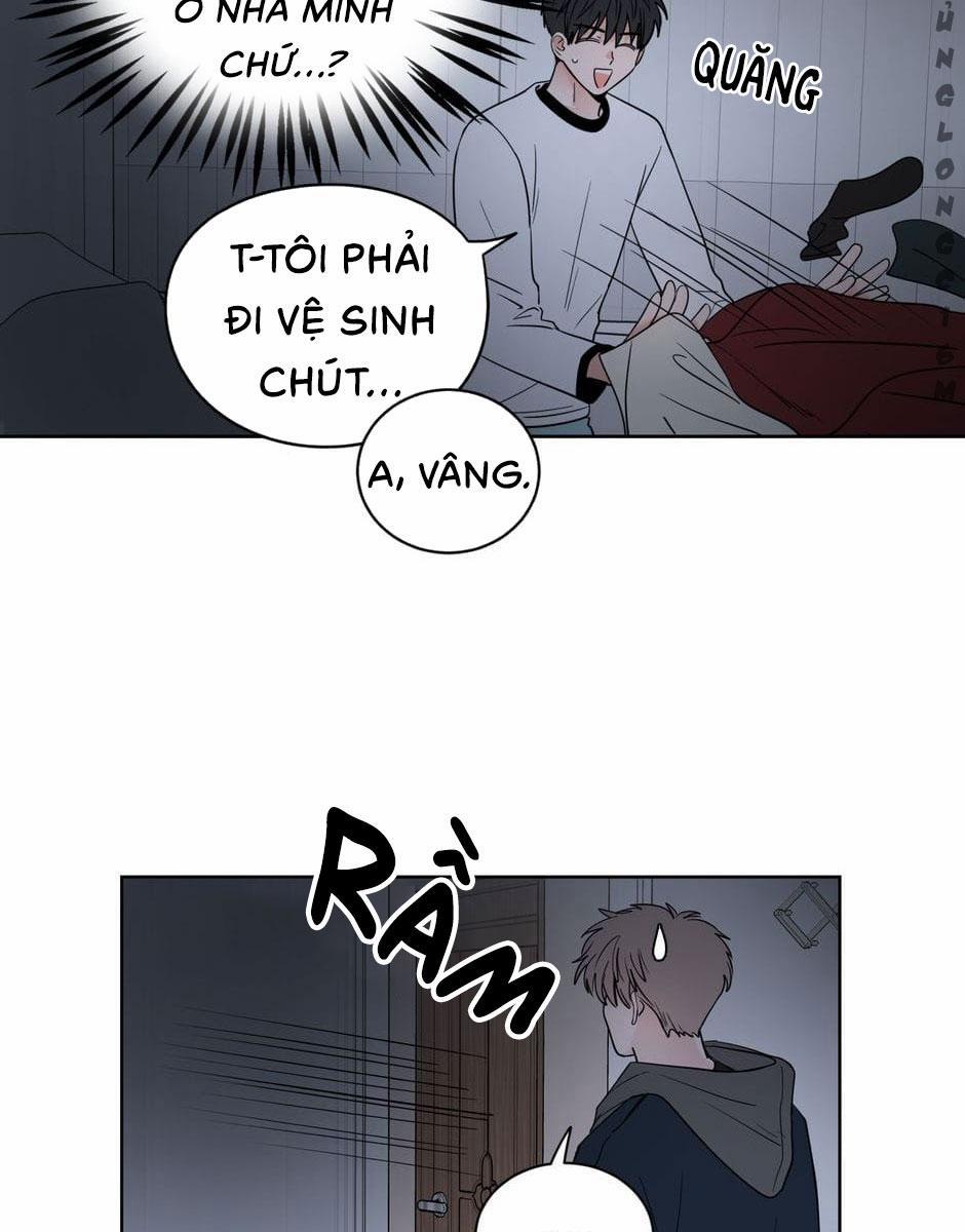 Tiền Bối, Chúng Ta Cần Nói Chuyện 21 trang 4