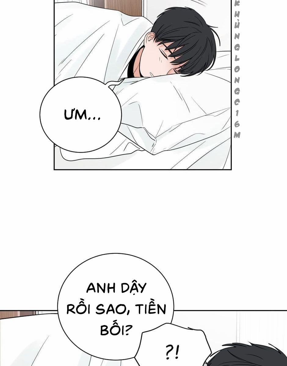 Tiền Bối, Chúng Ta Cần Nói Chuyện 21 trang 42